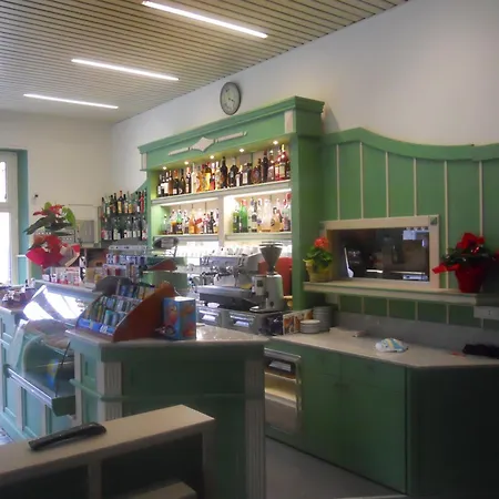 Szálloda Belvedere Borghetto di Vara