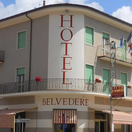 Belvedere 2* ボルゲット・ディ・ヴァーラ