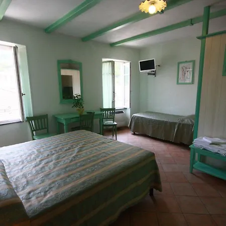 Belvedere Szálloda Borghetto di Vara