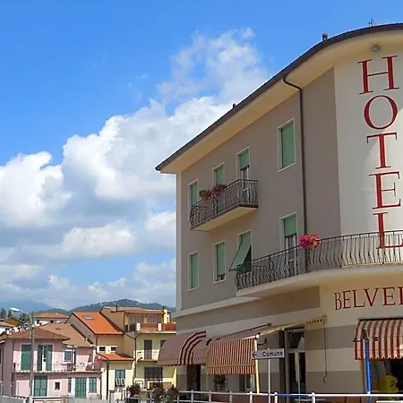 Albergo Belvedere Hotel Borghetto di Vara