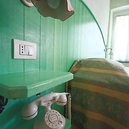 Hotel Albergo Belvedere Borghetto di Vara