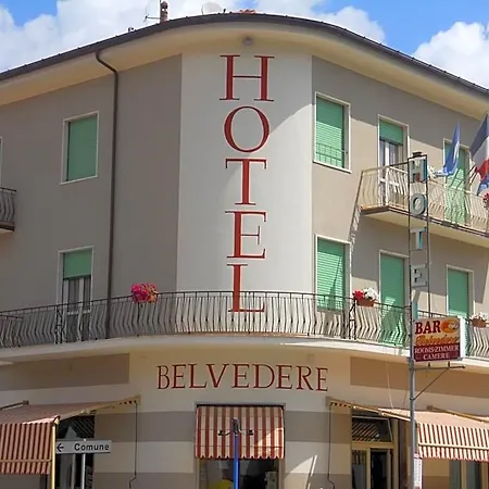 Albergo Belvedere Borghetto di Vara