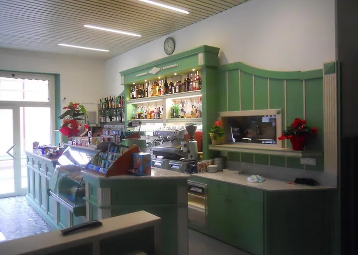 Szálloda Belvedere Borghetto di Vara