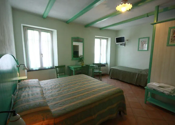 Szálloda Belvedere Borghetto di Vara