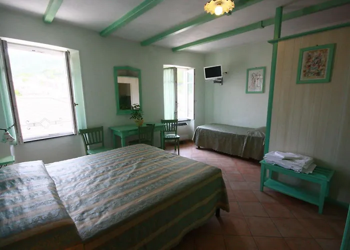 Belvedere Szálloda Borghetto di Vara