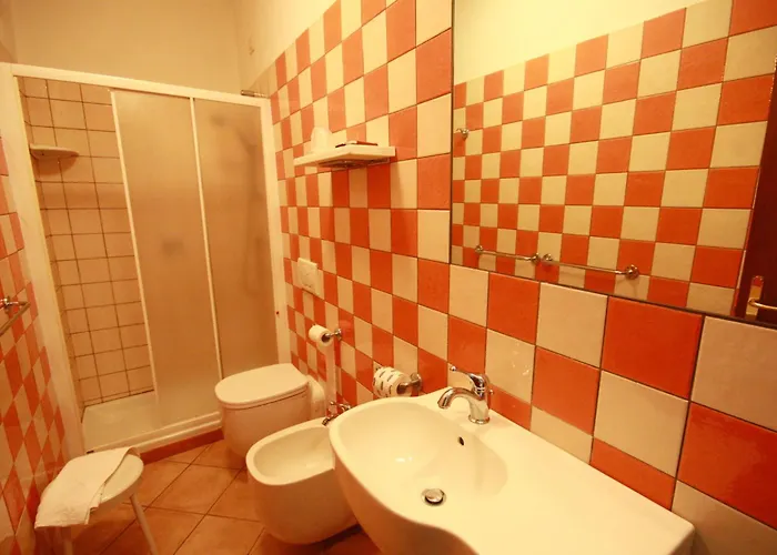 Szálloda Belvedere Borghetto di Vara