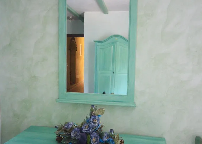 Belvedere Szálloda Borghetto di Vara