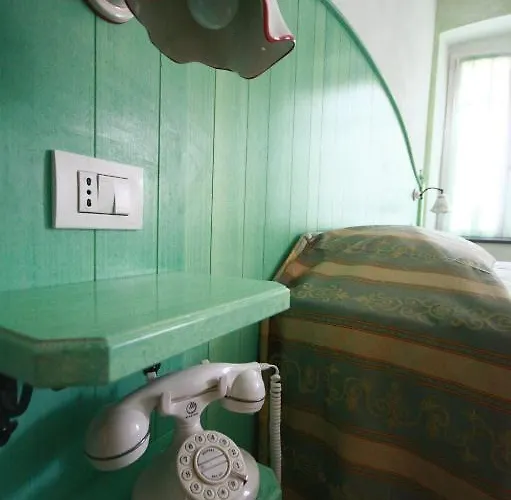 Szálloda Belvedere Borghetto di Vara